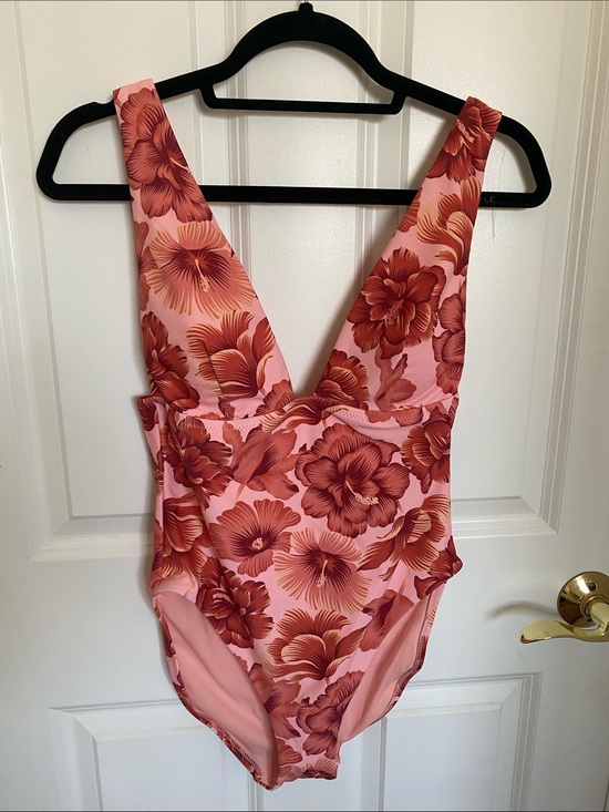 Shade & Shore Other - NWT Women’s Shade and Shore Floral One-Piece Swimsuit Size S